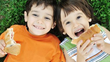 Hal-Hal Yang Harus Diperhatikan Dalam Memilih Snack Untuk Anak