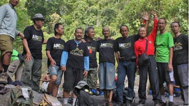 Adventurers and Mountain Climbers (AMC); Komunitas Pendaki Tertua di Kota Malang