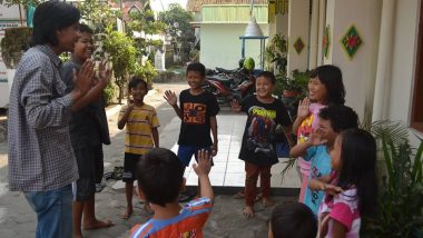 Anak Wayang Indonesia; “Friendly for children is friendly for all”