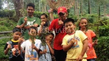 Komunitas Wayang Gaga (Kowaga) Semarang; Edukasi Masyarakat Dengan Media Wayang