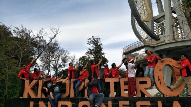 Rayakan Hari Kemerdekaan, Pajero Indonesia ONE Lakukan Ekspedisi #MerajutNusantara