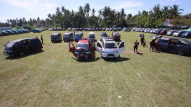 Zebrakarta; Wadah Pemilik Mobil Tua di Wilayah Jogja dan Sekitarnya