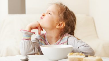 Punya Anak Yang Suka Pilih-Pilih Makanan, Bagaimana Menghadapinya?