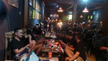 Komunitas Vainglory South Borneo; Wadah Saling Tukar Pikiran Soal Game Kesayangan