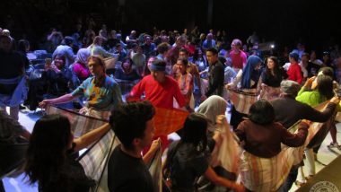 Komunitas Hong Bolang Semarakkan Utrech Indonesia Day (UID) 2017 di Belanda