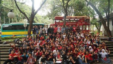 Soshonbu; Organisasi Pertama Untuk Para Pecinta Budaya Jepang di Bandung