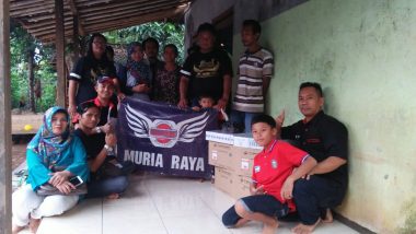 Aksi Peduli Komunitas Datsun Muria Raya (DMR) Membantu Ngatminah