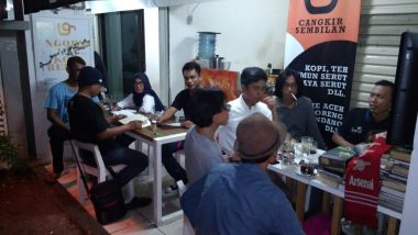 Komunitas Sastra Kalibata: Ajang Belajar & Diskusi Sastrawan Muda