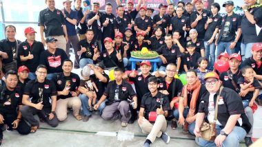 Kopdar Asik Ala Lady Drivers Dari Grand Livina Club Indonesia