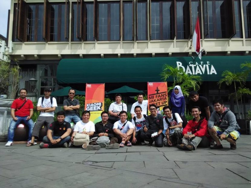 Mi Fans Indonesia; Para Pecinta Xiaomi di Tanah Air