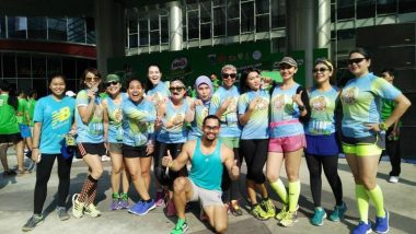 Oneng Blarian; Eratkan Kekeluargaan Lewat Olahraga Lari