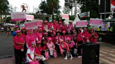 Yayasan Kanker Payudara Indonesia; Menuju Indonesia Bebas Kanker Payudara Stadium Lanjut
