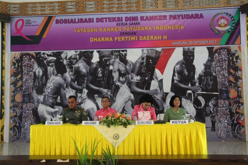 Yayasan Kanker Payudara Indonesia (YKPI) Sosialisasikan Deteksi Dini Kanker Payudara