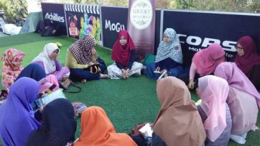Komunitas Great Muslimah; Ajak Para Wanita Berhijrah, Berprestasi, dan Menginspirasi