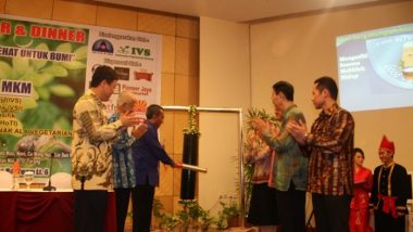 Indonesia Vegetarian Society; Hidup Sehat untuk Bakti kepada Sesama