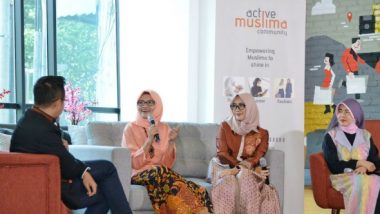 Active Muslima Community (AMC): “Empowering Muslimah To Shine In”