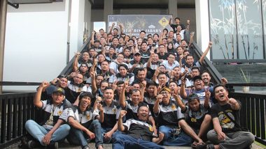 Indonesia Kijang Club Gelar Gathering IKC Jabar Priangan Ke-5
