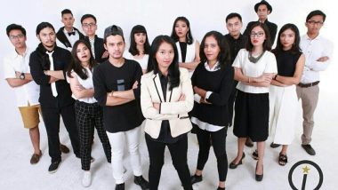 Jakarta Movement of Inspiration: Komunitas Pemuda-Pemudi Pecinta Seni & Kreativitas