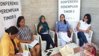 Konferensi Perempuan Timor II, Awal Pergerakan Kampanye Anti Kekerasan Terhadap Perempuan