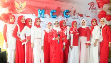 Muslimah Cibubur Community (MCC): Perkaya Kreasi dan Inovasi