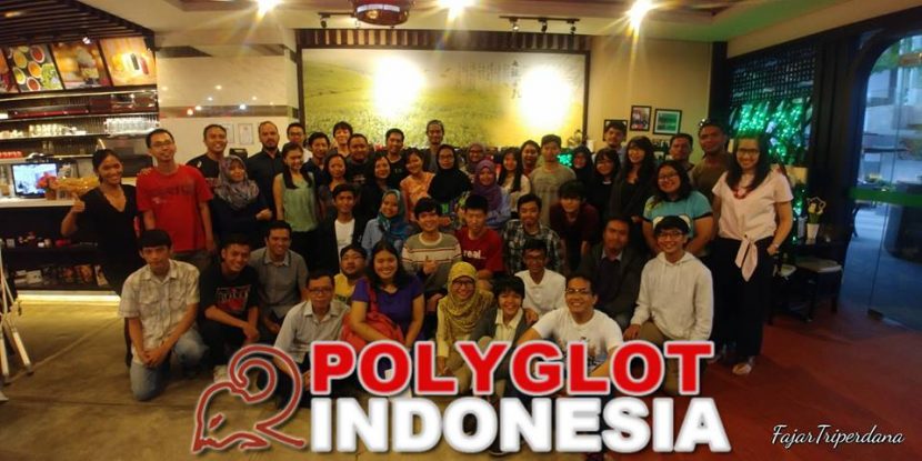 Komunitas Polyglot Indonesia: Belajar Berbagai Bahasa Asing Dengan Suasana Santai & Fun