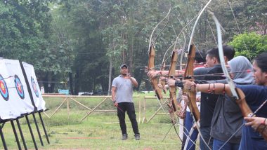 UI Archery Club: Archery Goes To Campus, Archery for Future Leaders