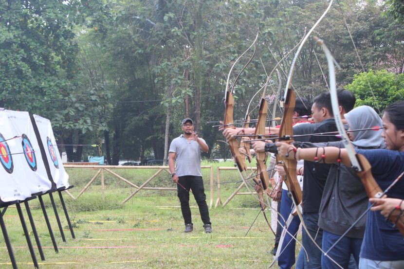 UI Archery Club: Archery Goes To Campus, Archery for Future Leaders