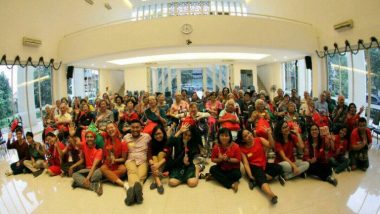 Rayakan Hari Natal Dengan Cara Berbeda Ala BerKomunitas Inspirasi Jelajah Pulau (KIJP)