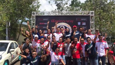 Semarak Ulang Tahun Ke-2 BRIOnesia Bertajuk ‘Cianjur BRIOtherhood, Menuju Jawa Barat Ngahiji’