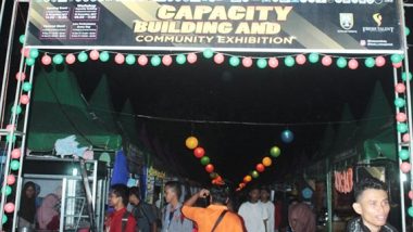 Tampilkan Kreativitas, Ratusan Komunitas Kabupaten Rembang Meriahkan Pameran