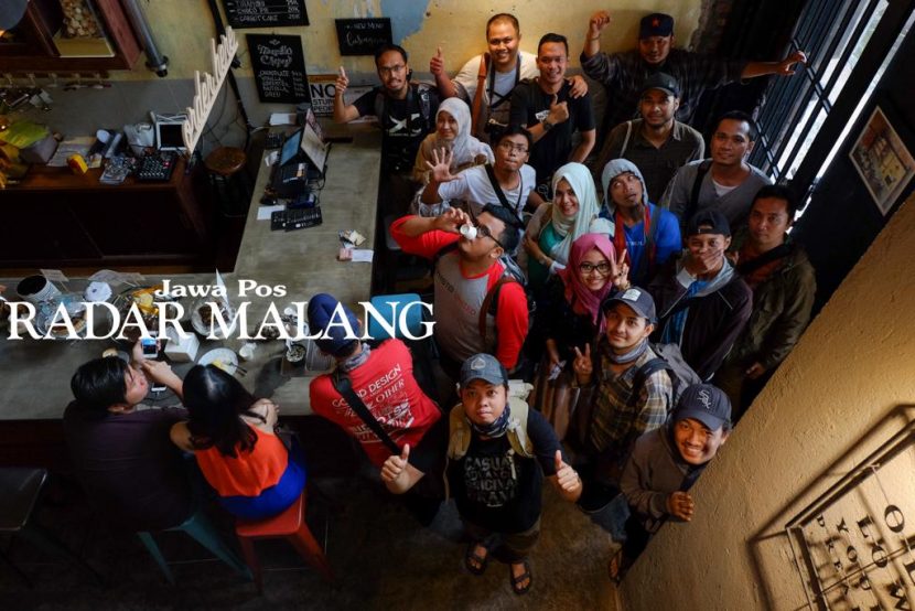 Walking In Ngalam: Komunitas Pelopor Street Photography di Kota Malang