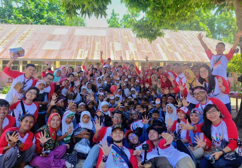 1000 Guru Maluku Utara: Cerdaskan Anak-Anak Di Daerah Terpencil