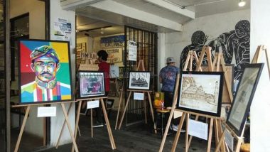 Borneo Art Enthusiast (Bartiast): Wadah Berekspresi Pegiat Seni Rupa di Kalimantan