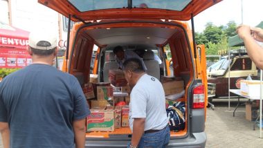 Indonesia Offroad Federation (IOF) For Charity, Aksi Galang Dana Untuk Korban Bencana