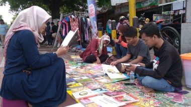 Komunitas Gubooks Klaten: Ajak Masyarakat Lebih Akrab Dengan Buku