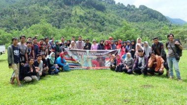 Komunitas Lentera Negeri Sukses Gelar Bakti Sosial di Desa Tapong Kabupaten Bone