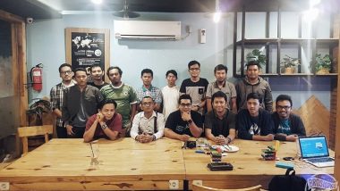 Komunitas Startup Pekanbaru: Turut Memajukan Sektor IT di Pekanbaru