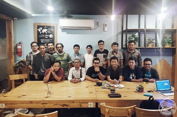 Komunitas Startup Pekanbaru: Turut Memajukan Sektor IT di Pekanbaru