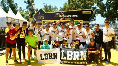 Komunitas LibuRun: Memperkenalkan Lari Lintas Alam atau ‘Trail Run’