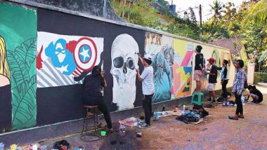 Komunitas Pena Hitam: Wadah Anak Muda Berkumpul, Berbagi, & Bebas Berkarya Seni
