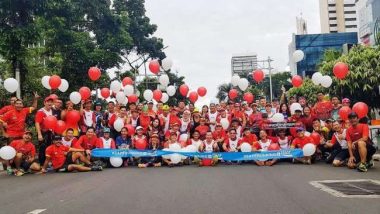 Run for Indonesia: Temukan Kawan Lari & Tularkan Virus Sehat Sejak Dini
