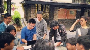 Bandung Strip Art: Berkumpul dan Berkarya Bersama