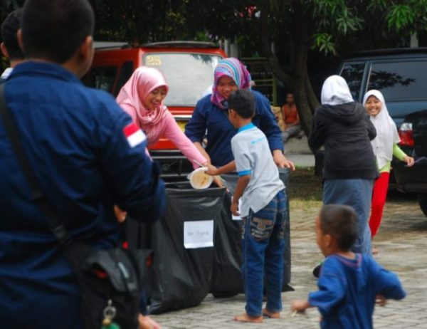 Gerakan Bersama Aksi Bersih Lintas Komunitas Untuk Indonesia #BebasSampah2020