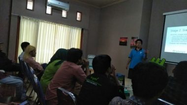 Sebangsa Berdayakan Komunitas Melalui Pelatihan Manajemen Organisasi