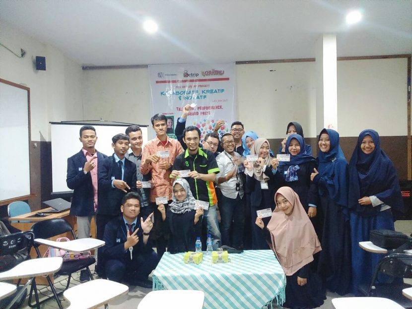 Sejumlah Komunitas Di Riau Berkolaborasi Dalam ‘Festival Pro Komunitas’
