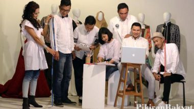 Bandung Fashion Society: Bersama Tekuni Perkembangan Dunia Mode