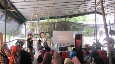 Jagongan Media Rakyat 2018, Dorong Inisiatif Gerakan Akar Rumput Bersama Komunitas
