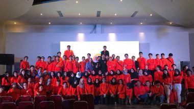 Komunitas Orange Muda Makassar Gelar Talkshow “Anak Mudayya”