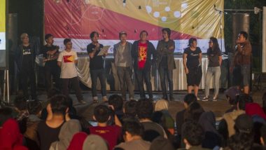 Sukabumi Sinema Indie Forum Tuan Rumah Perhelatan Temu Konunitas Film Indonesia (TKFI) 2018