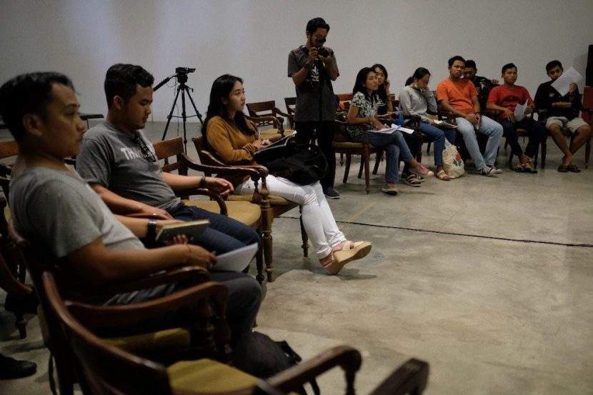 Komunitas Video Art Bali: Bangun Atmosfer Pergaulan Sesama Penekun Bidang Seni Video
